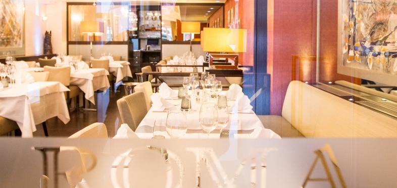 Le 1er restaurant italien au Luxembourg - depuis 1950. 