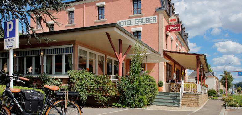 Hotel-Restaurant Gruber